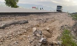 Şırnak Yolunda Banket Tepkisi “İhmalin Bedeli Ağır Olur”