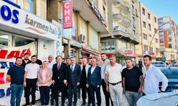 CHP Şırnak’tan 81 İlle Ortak Çıkış, "Bugün Daha Güçlüyüz!"