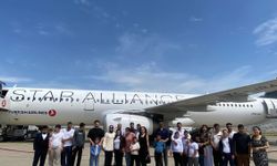 Özel Çocuklara Şerafettin Elçi Havalimanı'nda Özel Gezi