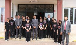 Cizre'de 27 Proje Öğrencilerin Emeğiyle Sergilendi