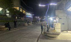 Sanat Sokağı'nda Motosiklet Kabusu,Her Akşam Bir Kaza