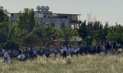 Bayram Günü Büyük Yas, Silopili Eski Muhtar Toprağa Verildi