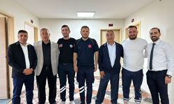 Sağlık-Sen’den 112 Acil Sağlık Çalışanlarına Bayram Ziyareti