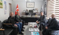Başkan Yarka’dan Yerel Basına Anlamlı Ziyaret