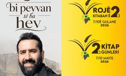 Şırnak Ajans Yazarı Metin Rastdil, Okurlarıyla Buluşacak
