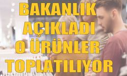 Bakanlık açıkladı, çocuk giyim ürünü yasaklandı