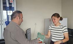 Kadın Çalışanlara Anneler Günü Sürprizi
