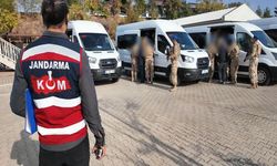 Uyarıcı madde operasyonunda 18 gözaltı