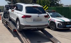 Saldırı amacı ile aracından inen şahsa 180 bin TL ceza