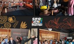Şırnak’ın Jirki Kilimi Sıfır Atık Festivali’nde Sergilendi