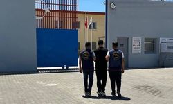 Kesinleşmiş 20 yıl cezayla aranan şahıs yakalandı