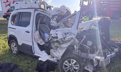 Feci kazada 3 kişi öldü, 4 kişi yaralandı