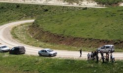 Kaybolan çoban için arama çalışmaları sürüyor