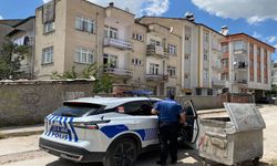 2'inci kattan düşen 5 yaşındaki çocuk yaralandı