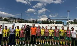 Şırnak 5x5 Futbol Turnuvası Final Maçlarıyla Sona Erdi