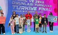Şırnaklı Öğrenciler Akıl ve Zekâ Oyunları Türkiye Finali’nde