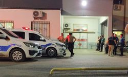Eniştesini silahla vurarak yaraladı