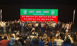 Süper Lig’in yeni ekibi Amedspor’da hedef büyüdü