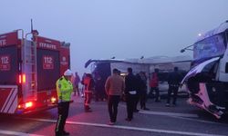 5 kişinin öldüğü otobüs kazasında şoföre 9 yıl 6 ay hapis