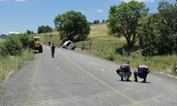 Arazi anlaşmazlığı nedeniyle baba oğulları  tutuklandı