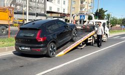 Diyarbakır’da aracın çarptığı yaya ağır yaralandı