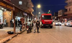 Şanlıurfa’da fırında korkutan yangın