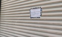 Yapı Kredi Bankası Şubesi'ne silahlı saldırı