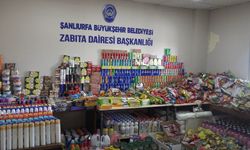 Marketlerde denetim tarihi geçmiş ürünlere el konuldu