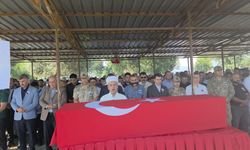 Şırnak’ta Vefat Eden Asker Memleketi Hatay’da Defnedildi