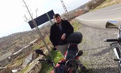 Otomobil ile çarpışan motosikletin sürücüsü yaşamını yitirdi