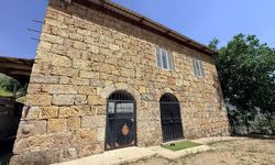 Şırnak'taki Sanat Eseri Ev Görülmeye Değer