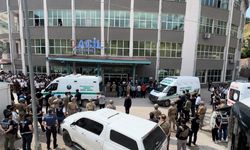 Katledilen 4 Kişinin Cenazeleri Van’a Gönderildi