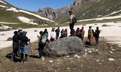 Hakkari'nin saklı güzelliği doğaseverlerin rotasında