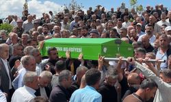 Hakkari'de kazada hayatını kaybedenler toprağa verildi