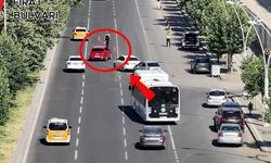 Yayalara yol vermeyen araçlara denetim