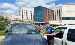 Hastane otoparklarında hırsızlığa karşı polis uyarısı