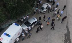 Siirt'te yangın, 3 kişi dumandan etkilendi