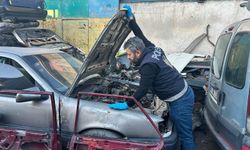 Change Araç Operasyonunda Şırnak’ta Araçlara El Konuldu