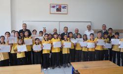 Şırnak'ta 152 bin öğrenci karne heyecanı yaşadı