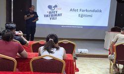 AFAD, TPIC personelini KBRN tehlikelerine karşı hazırladı