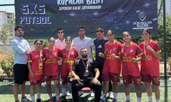 Cizre Spor Kadın Takımı Türkiye Finallerinde