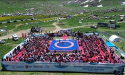 Güreş Süper Lig finalleri Cennet Cehennem Vadisi'nde başladı