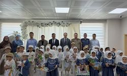 Güçlükonak’ta Yıl Sonu Etkinliğinde Renkli Görüntüler