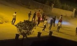 İki grup arasında kavga, 3 yaralı