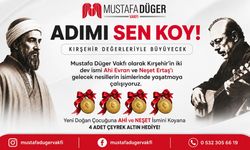 Ahi Evran ve Neşet Ertaş İsimlerine 4 çeyrek altın
