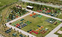 76 ilin katıldığı AFAD'ın tematik kampı Ahlat'ta başladı