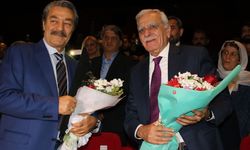 Ahmet Türk, “Kadir İnanır'ın mirasını yaşatacağız”