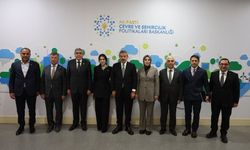 Vekil Tatar, “Daha Yaşanabilir Şehirler İçin Çalışıyoruz”