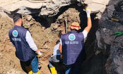 Abone bağlantı ve arıza onarım çalışmaları aralıksız sürüyor