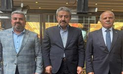 Silopi Belde başkanlarından gazi mecliste kritik buluşma